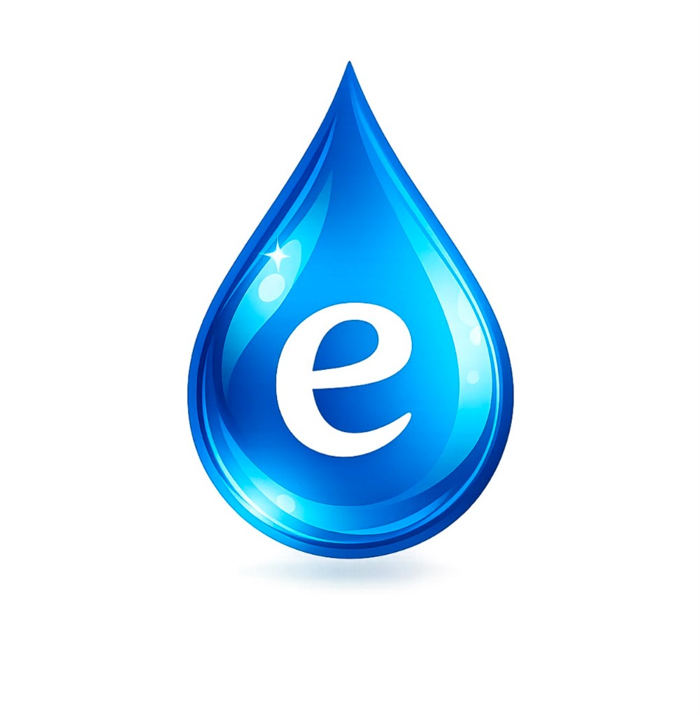 Emmnez Water Logo