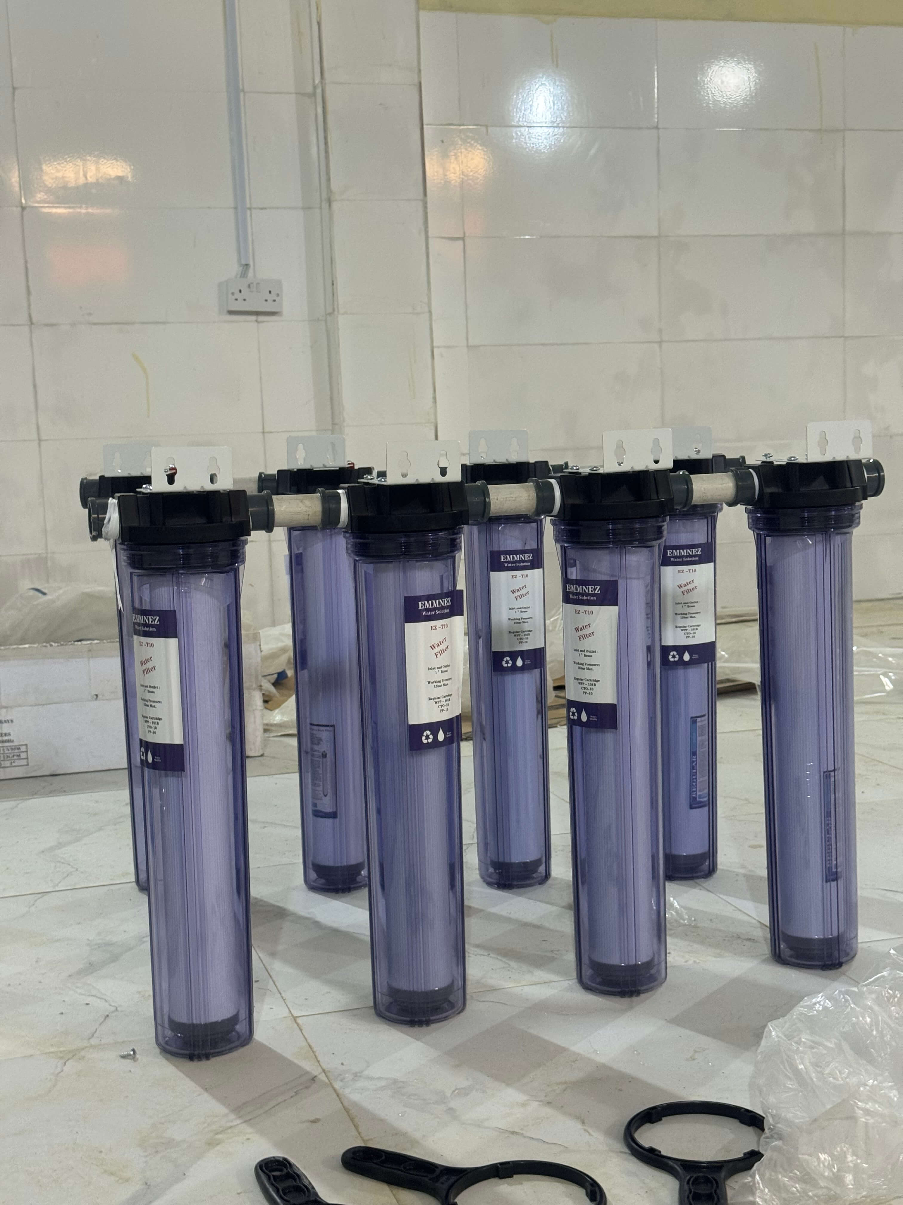 Carina International Montessori School Water Station