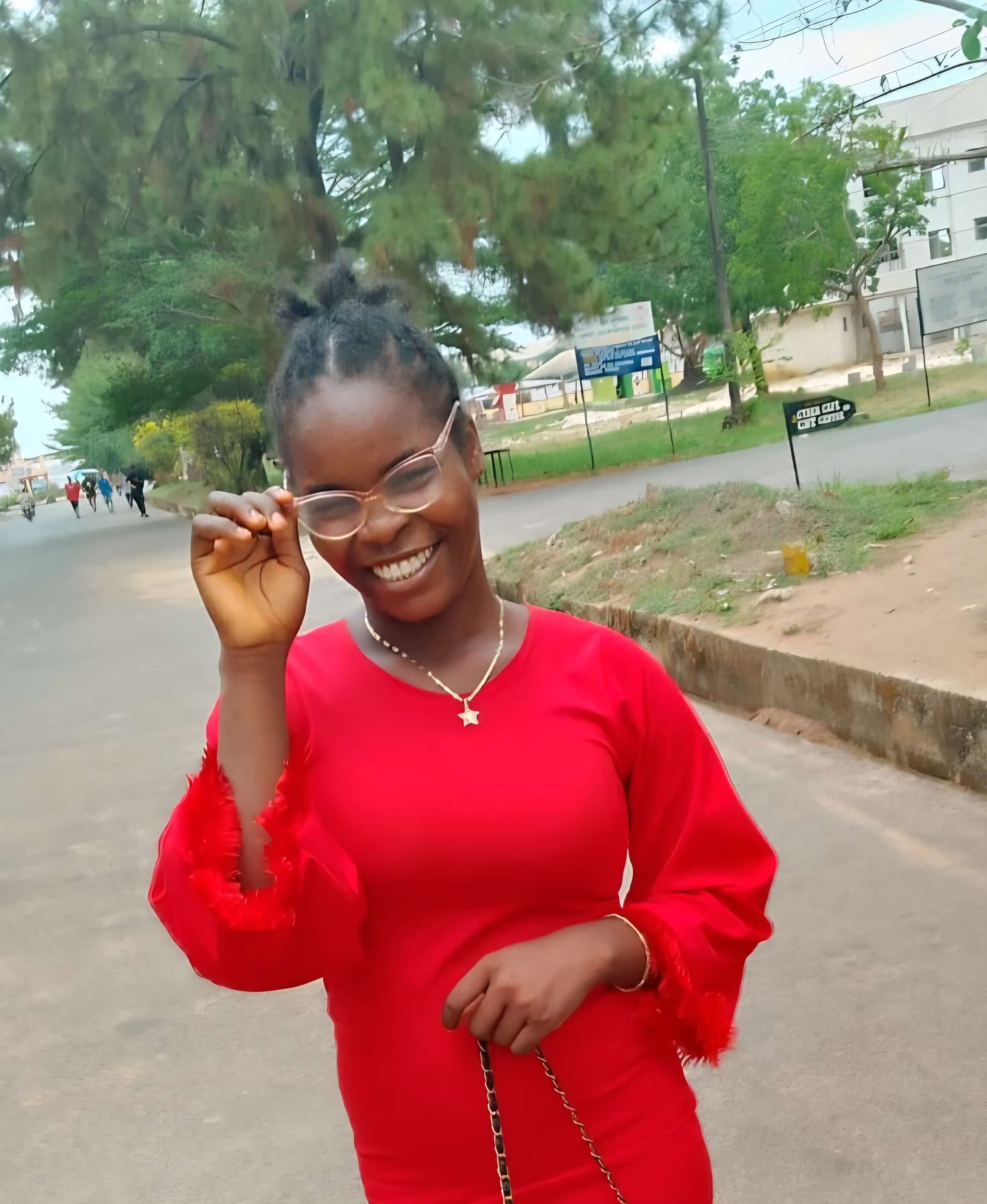 Treasure Chizoba Agu
